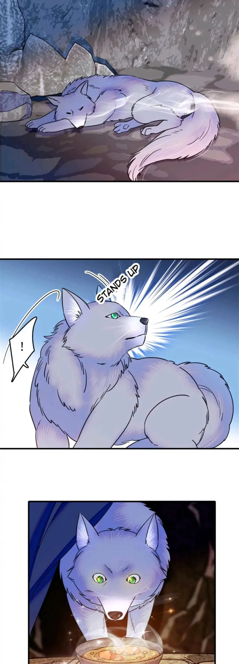 El lindo mundo de las bestias Capítulo 20 - Página 14