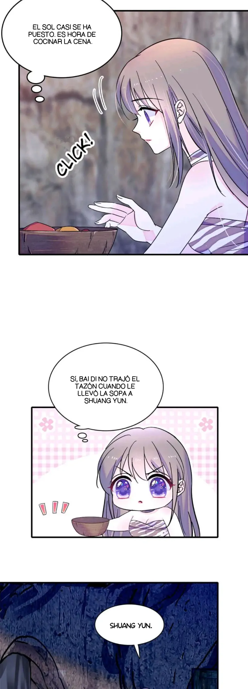 El lindo mundo de las bestias Capítulo 20 - Página 7