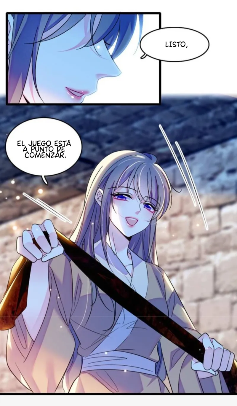 El lindo mundo de las bestias Capítulo 201 - Página 11