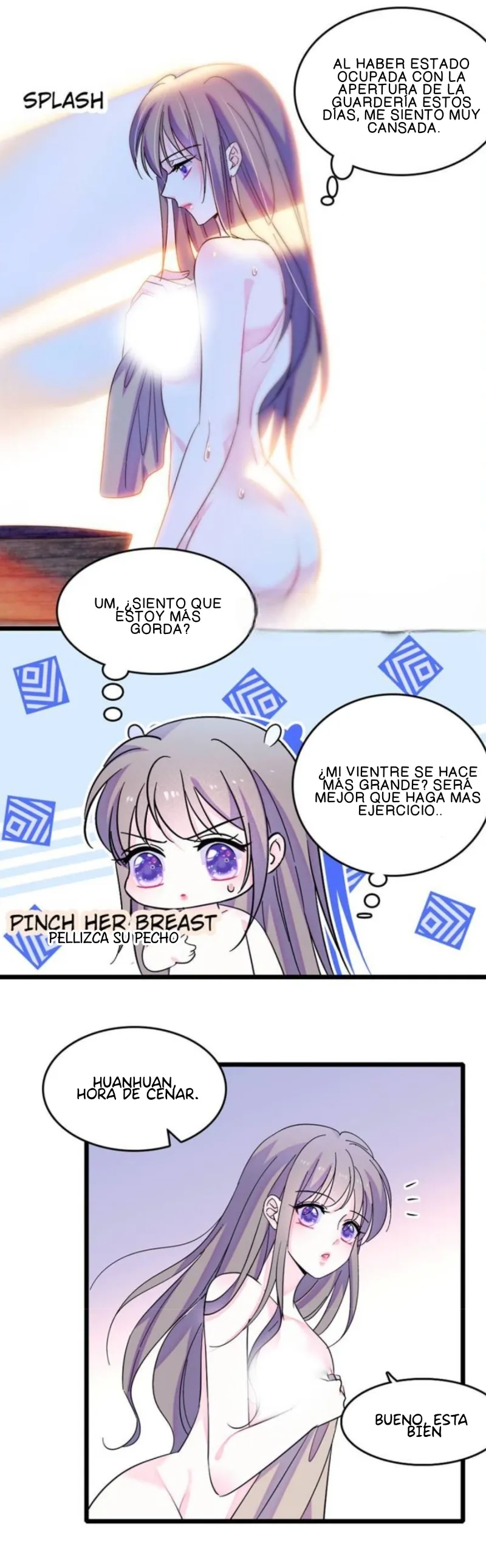 El lindo mundo de las bestias Capítulo 201 - Página 3