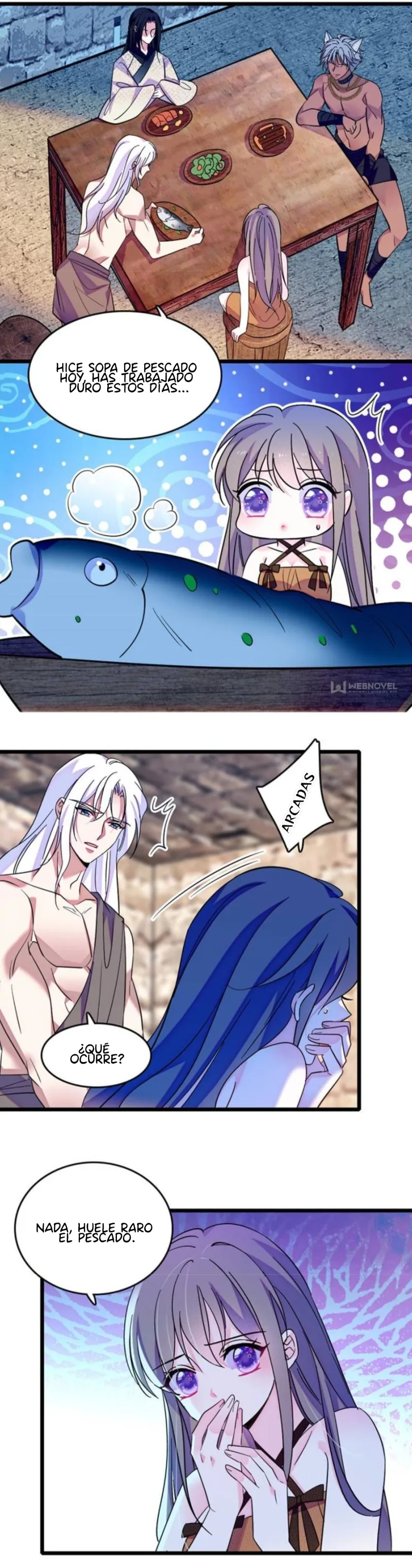 El lindo mundo de las bestias Capítulo 201 - Página 4