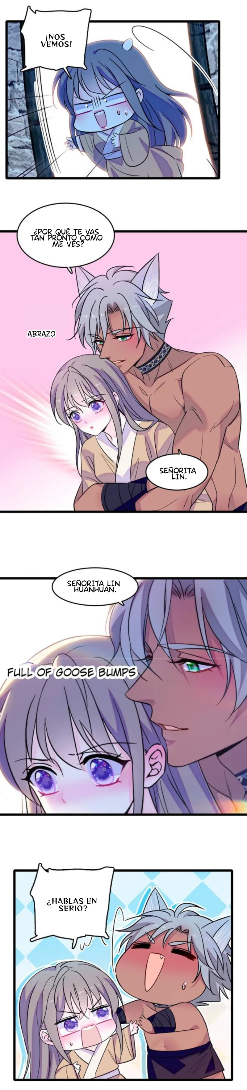 El lindo mundo de las bestias Capítulo 201 - Página 7