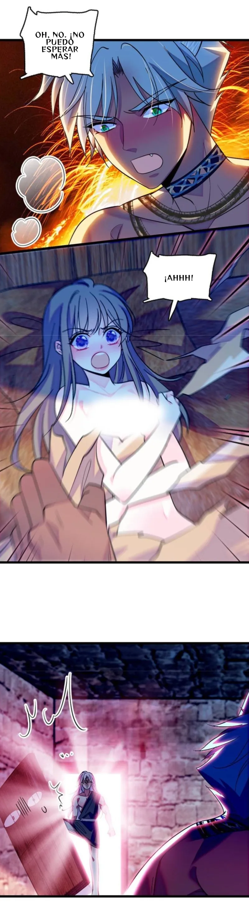 El lindo mundo de las bestias Capítulo 202 - Página 11