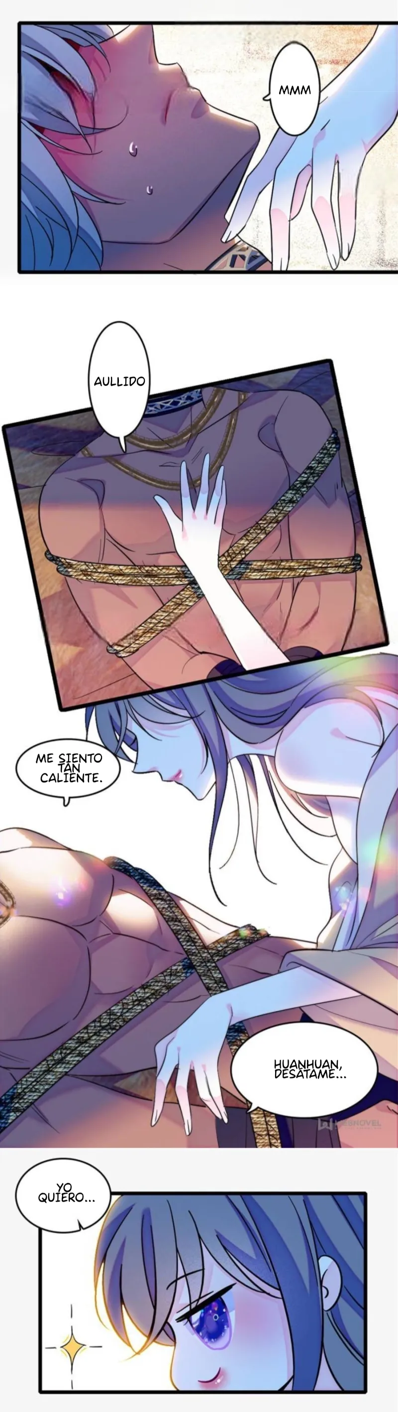 El lindo mundo de las bestias Capítulo 202 - Página 7