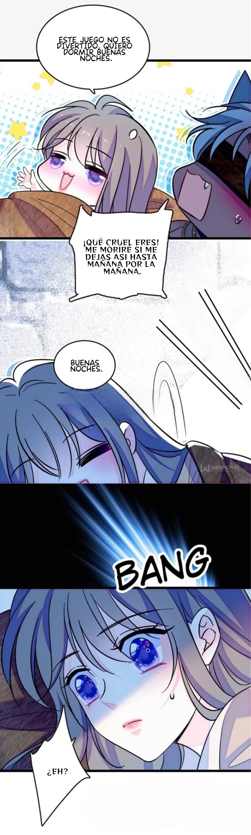 El lindo mundo de las bestias Capítulo 202 - Página 9