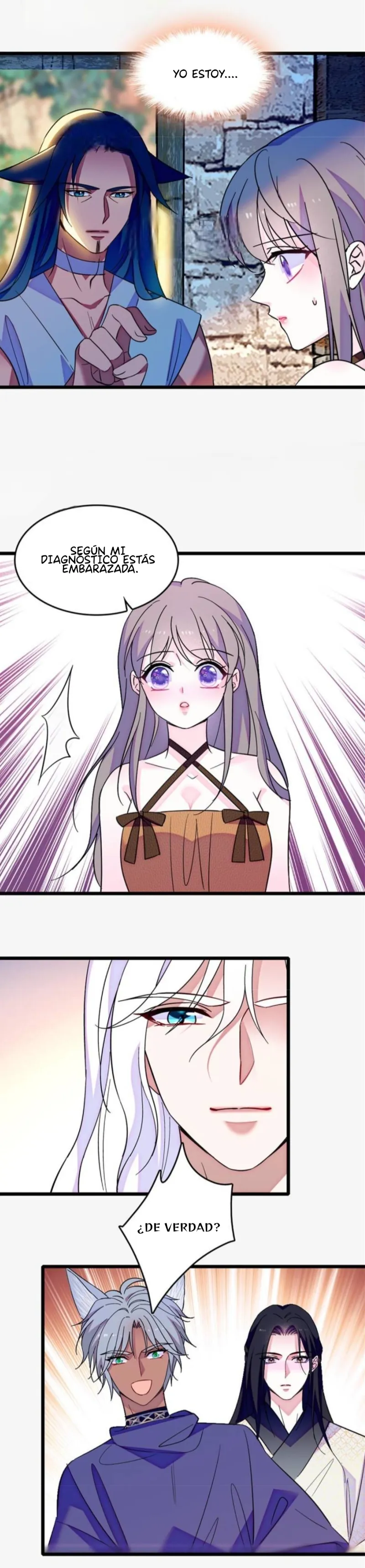 El lindo mundo de las bestias Capítulo 203 - Página 10