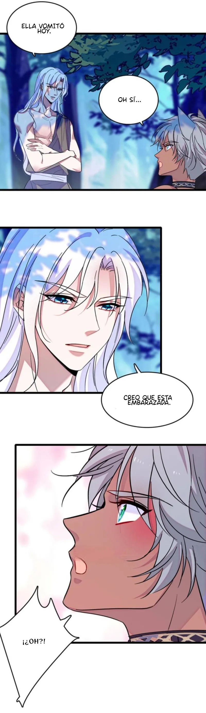 El lindo mundo de las bestias Capítulo 203 - Página 5