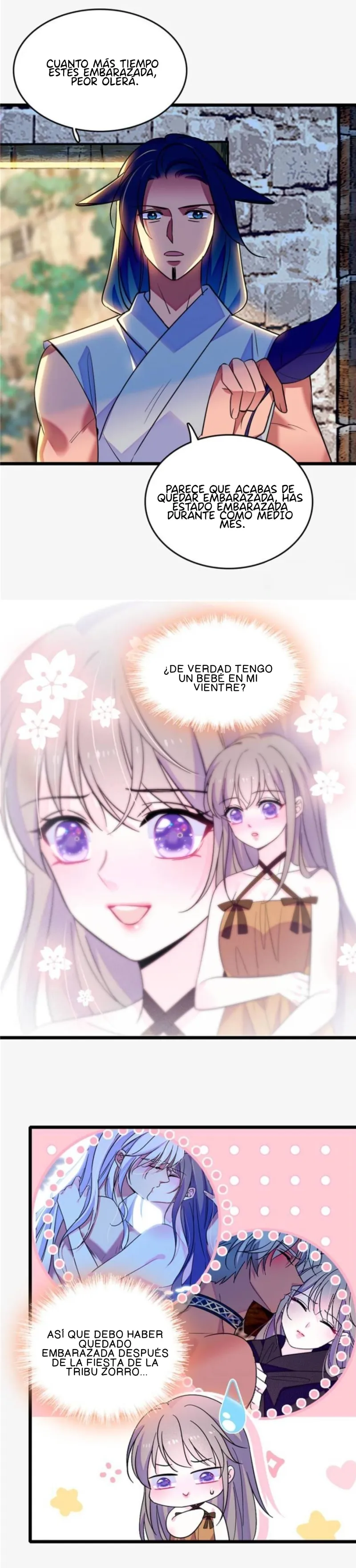 El lindo mundo de las bestias Capítulo 204 - Página 4