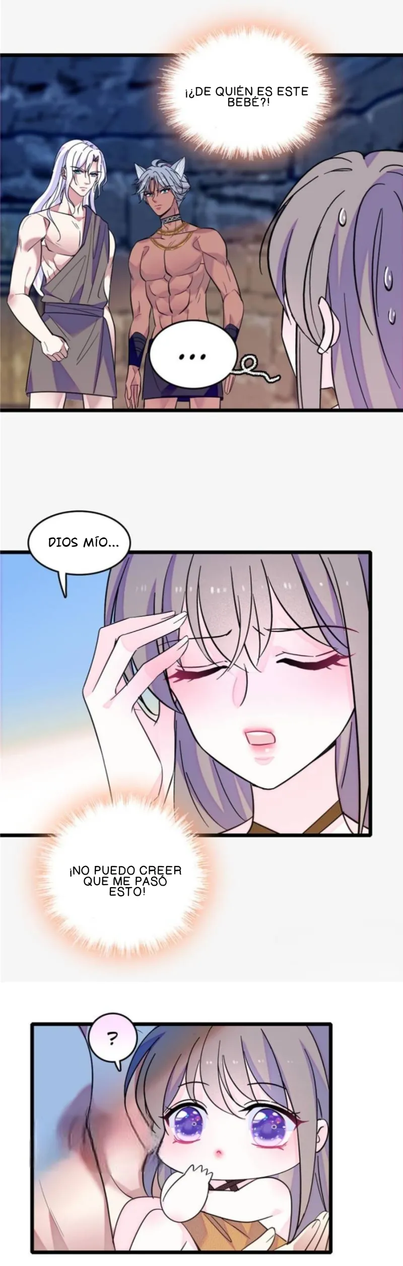 El lindo mundo de las bestias Capítulo 204 - Página 5