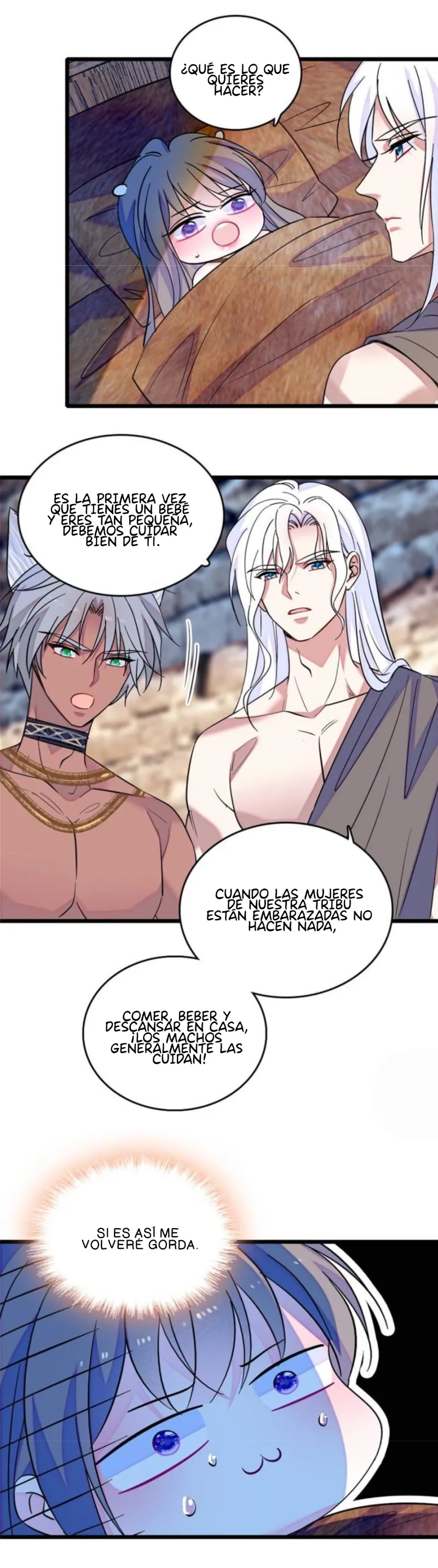 El lindo mundo de las bestias Capítulo 204 - Página 6