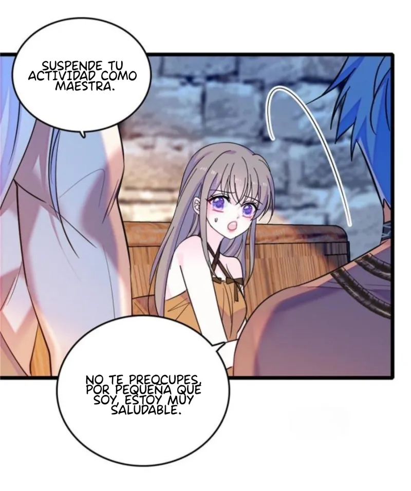 El lindo mundo de las bestias Capítulo 204 - Página 7