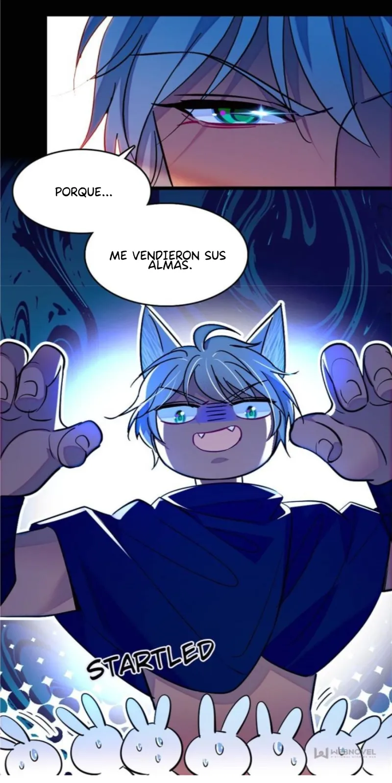 El lindo mundo de las bestias Capítulo 205 - Página 14