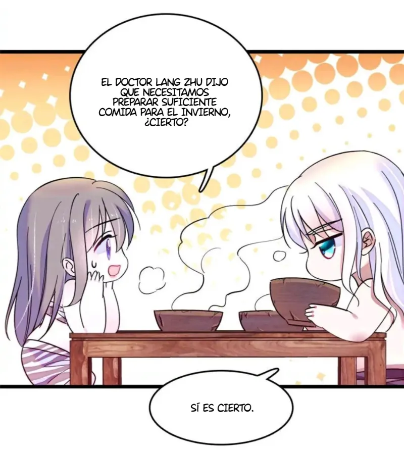 El lindo mundo de las bestias Capítulo 21 - Página 10