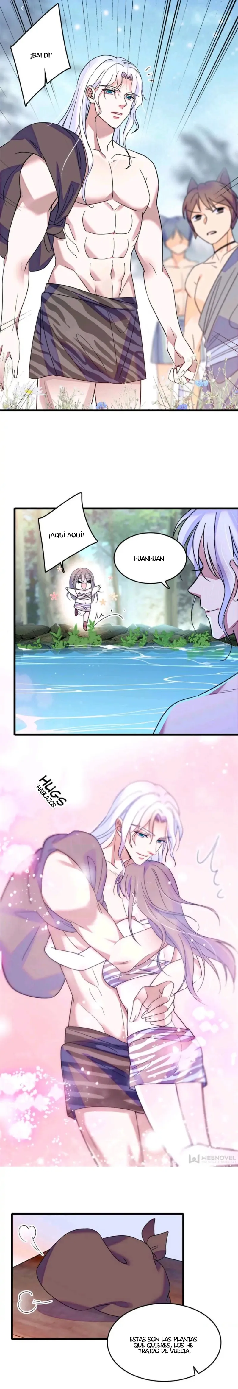 El lindo mundo de las bestias Capítulo 21 - Página 2