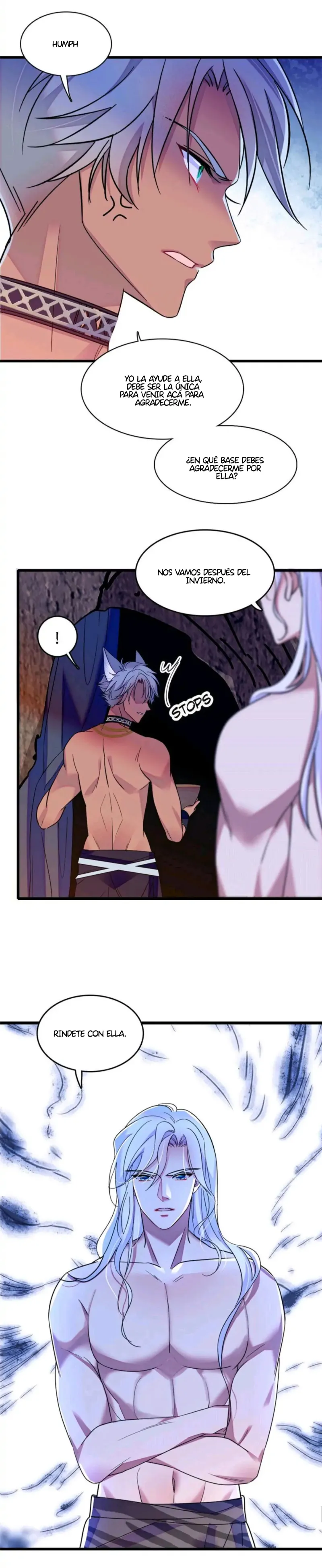 El lindo mundo de las bestias Capítulo 21 - Página 6