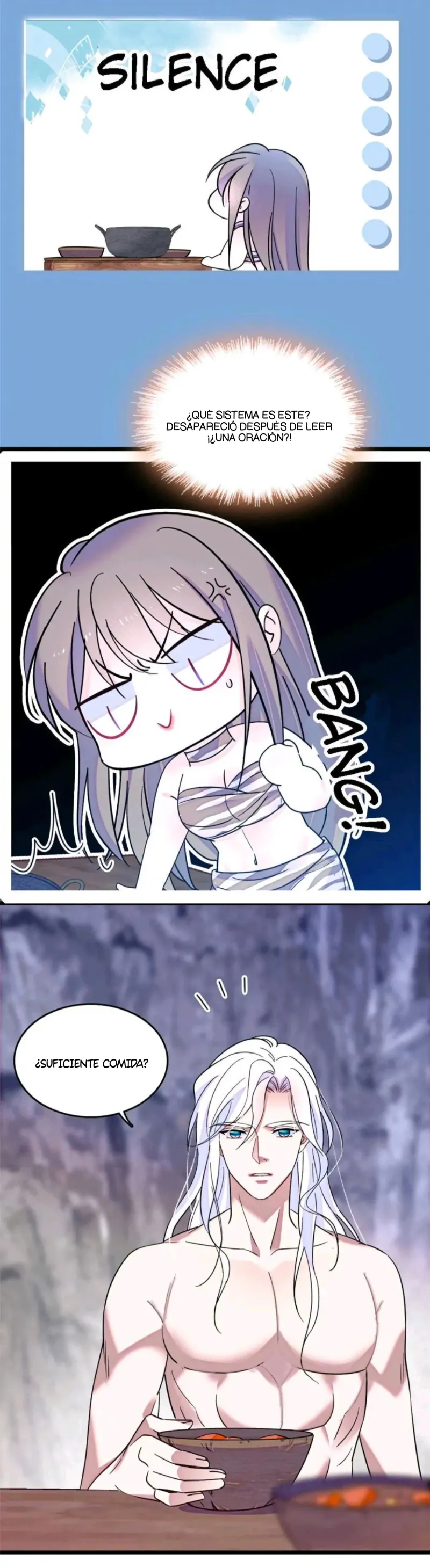 El lindo mundo de las bestias Capítulo 21 - Página 9