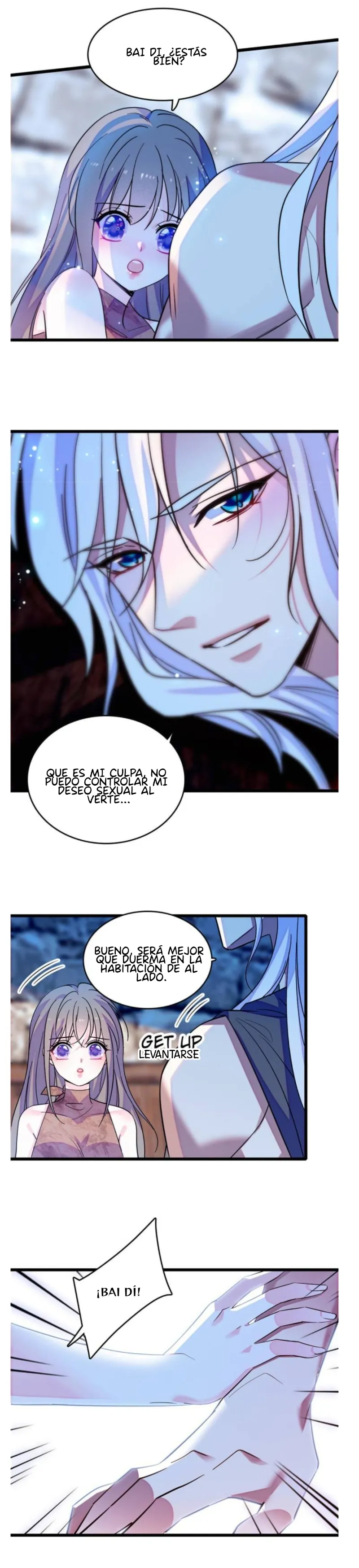 El lindo mundo de las bestias Capítulo 211 - Página 10