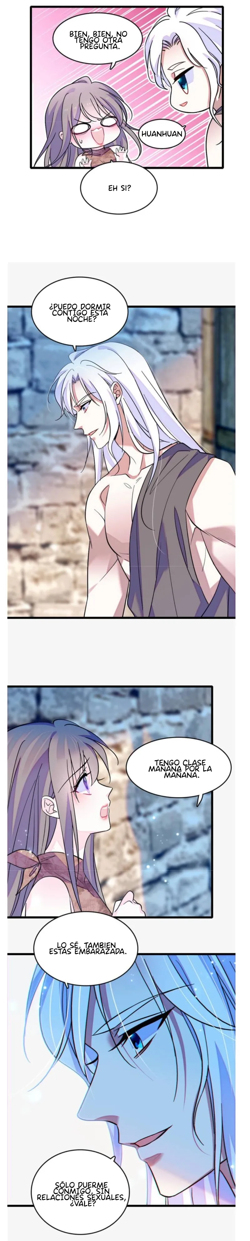 El lindo mundo de las bestias Capítulo 211 - Página 5