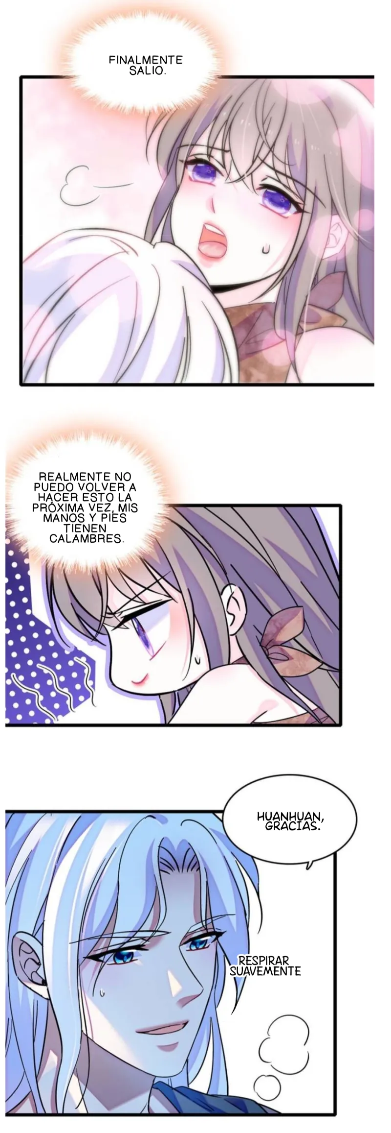 El lindo mundo de las bestias Capítulo 212 - Página 11