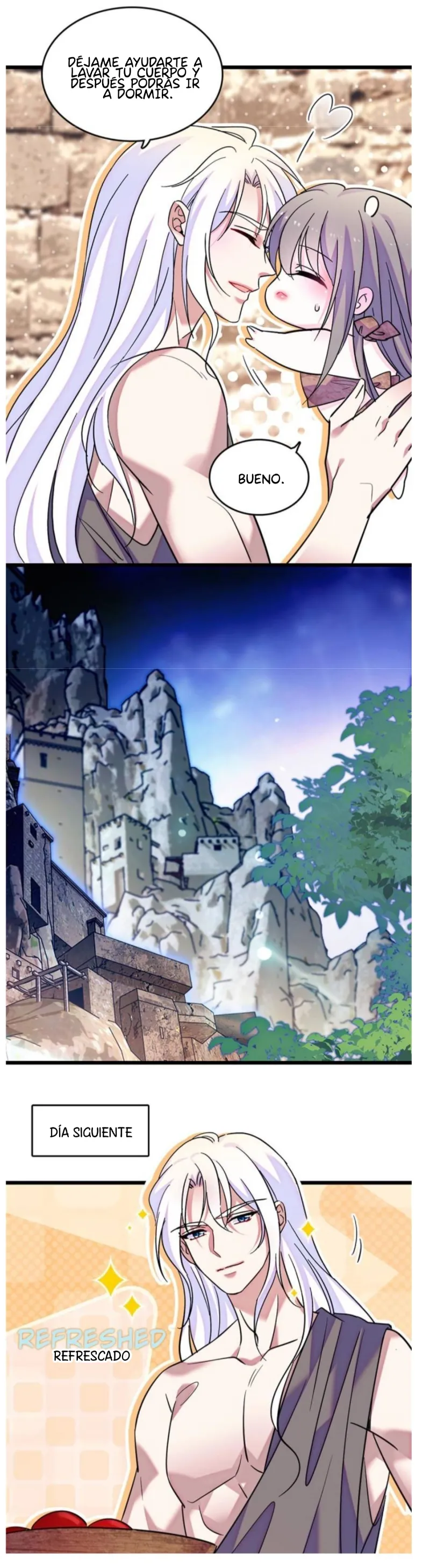 El lindo mundo de las bestias Capítulo 212 - Página 12