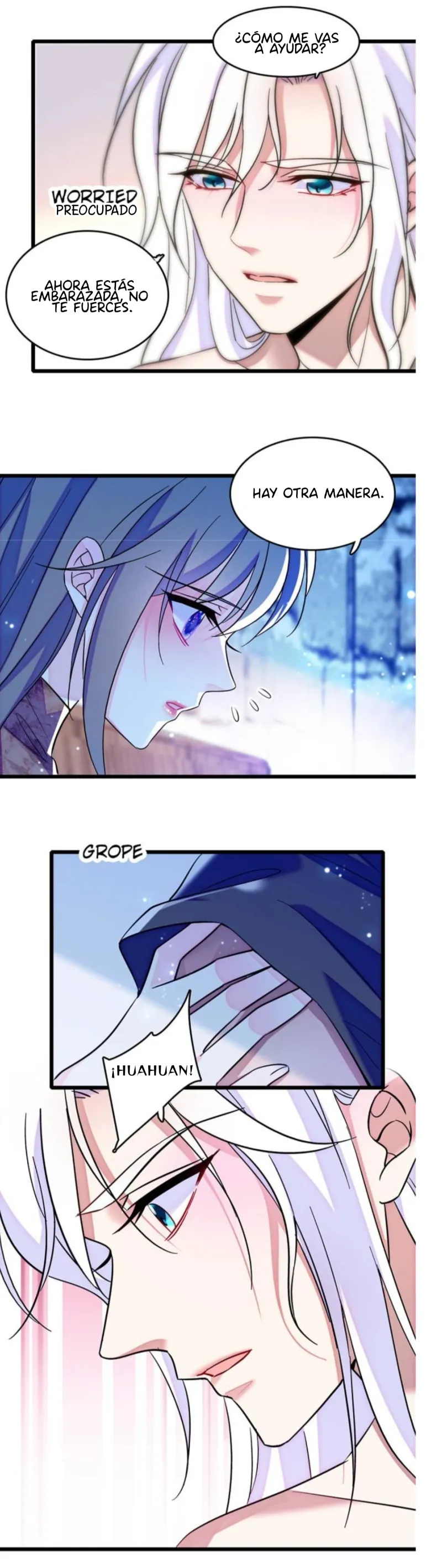 El lindo mundo de las bestias Capítulo 212 - Página 3