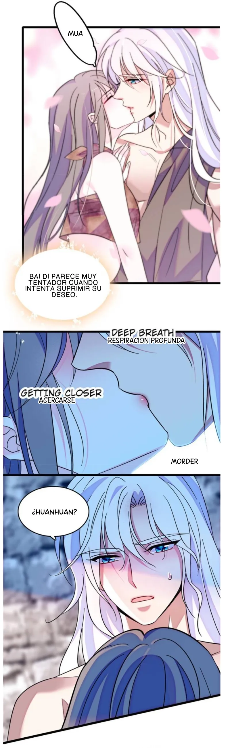 El lindo mundo de las bestias Capítulo 212 - Página 6