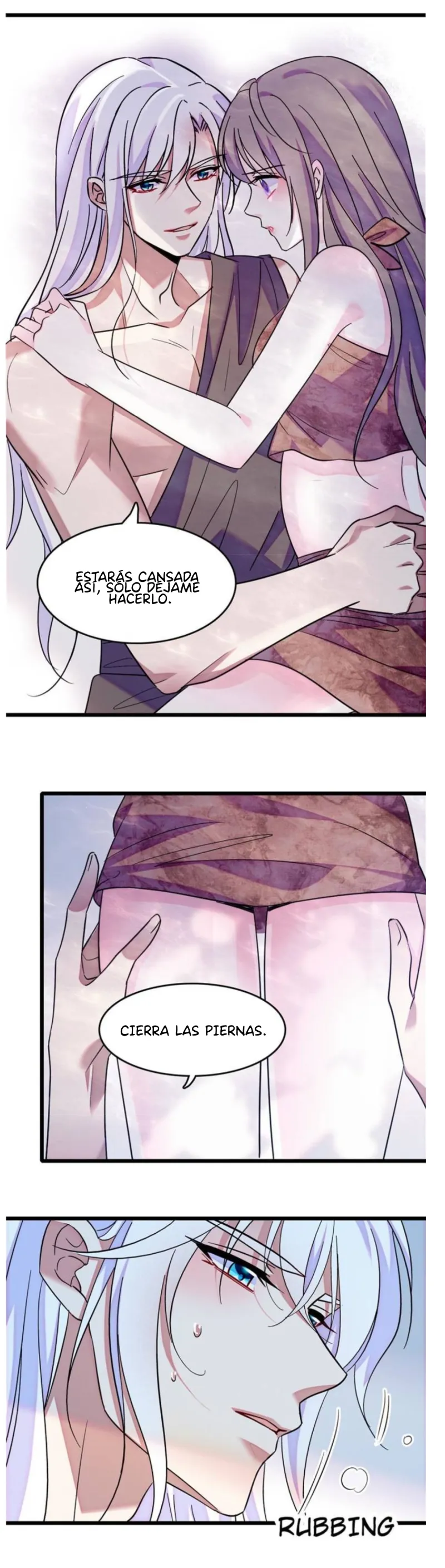 El lindo mundo de las bestias Capítulo 212 - Página 9