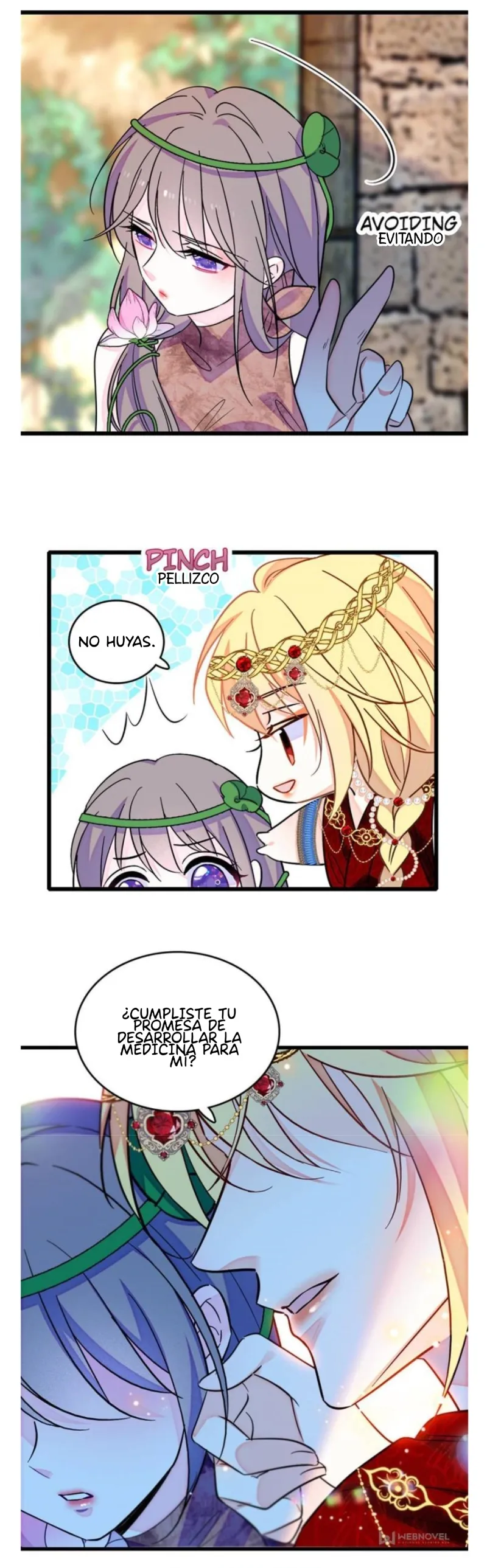 El lindo mundo de las bestias Capítulo 213 - Página 12