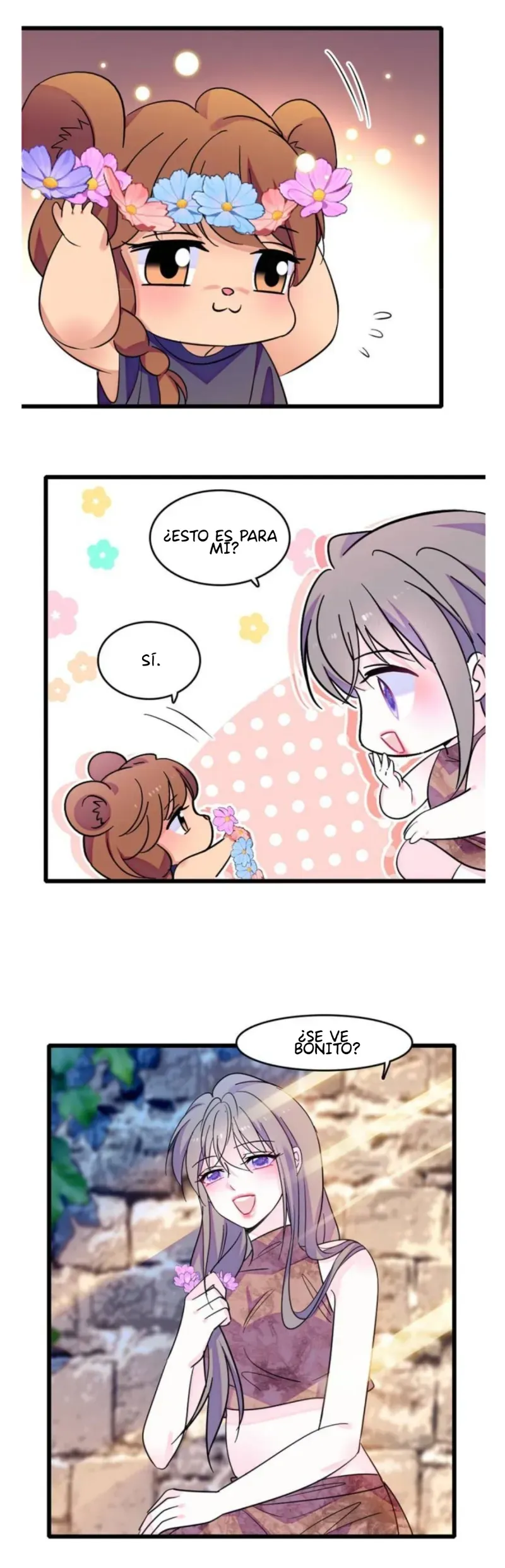 El lindo mundo de las bestias Capítulo 213 - Página 7