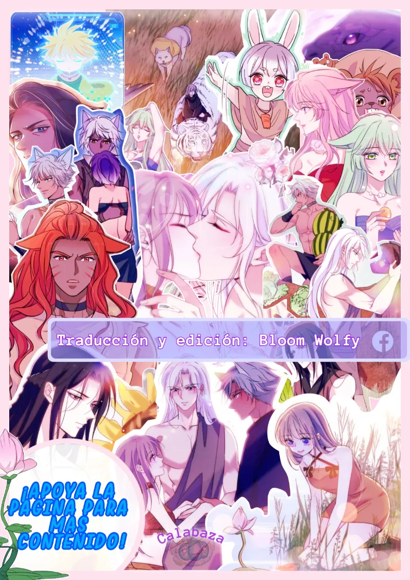 El lindo mundo de las bestias Capítulo 214 - Página 2