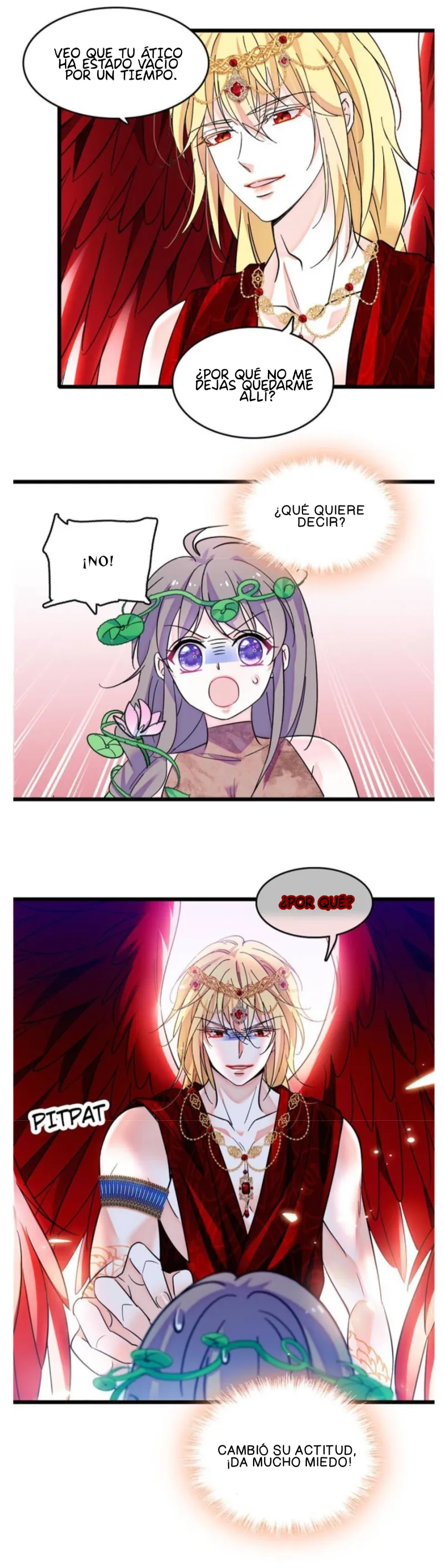 El lindo mundo de las bestias Capítulo 214 - Página 4