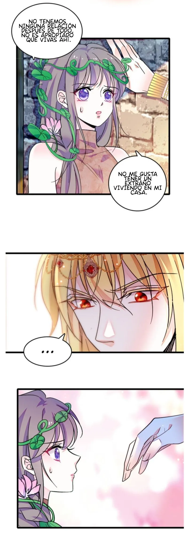 El lindo mundo de las bestias Capítulo 214 - Página 5