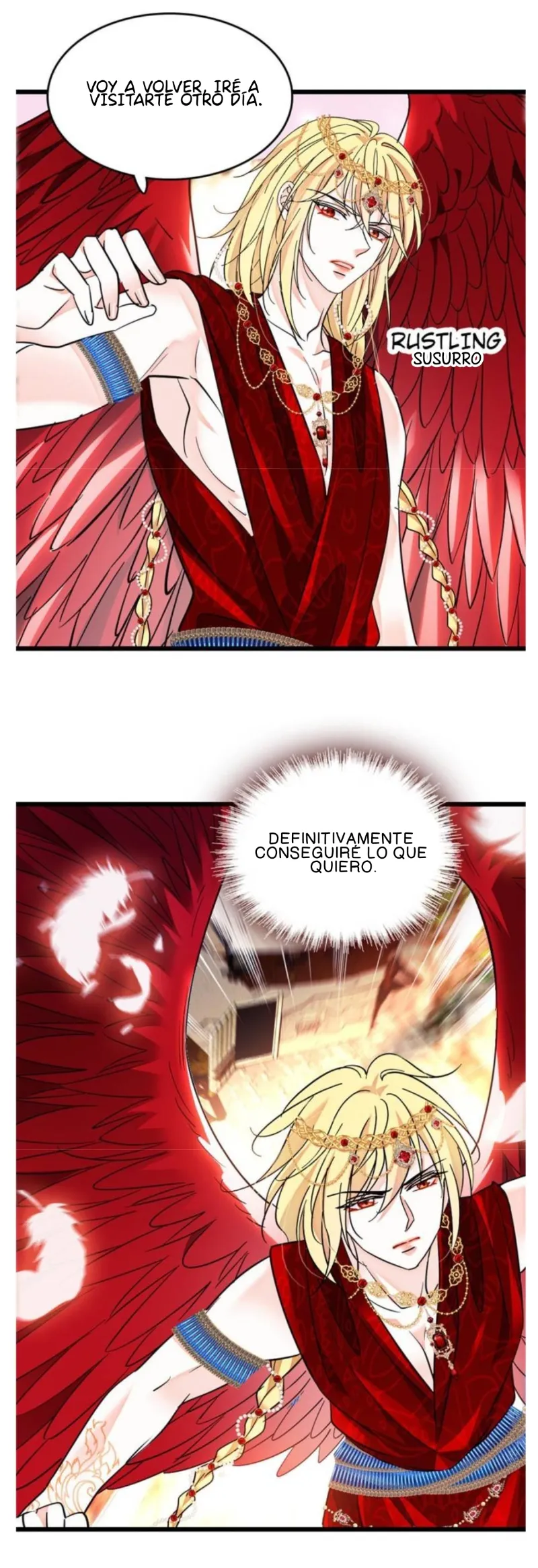 El lindo mundo de las bestias Capítulo 214 - Página 6