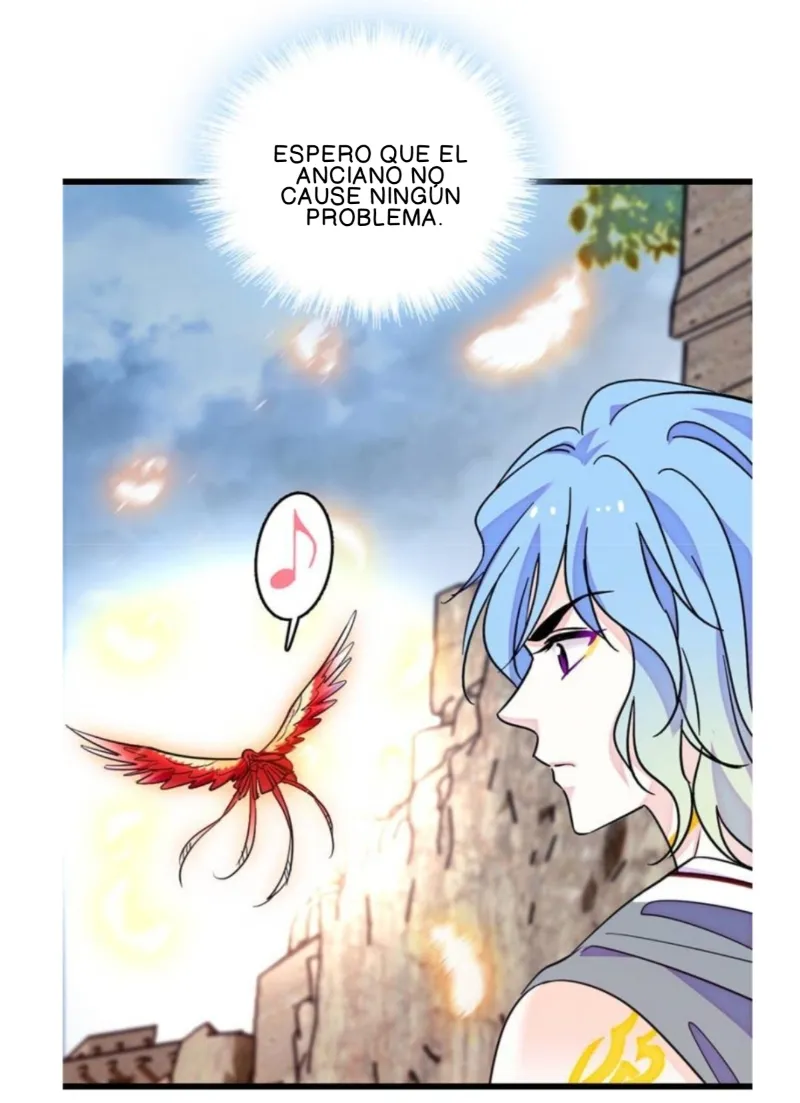 El lindo mundo de las bestias Capítulo 215 - Página 11