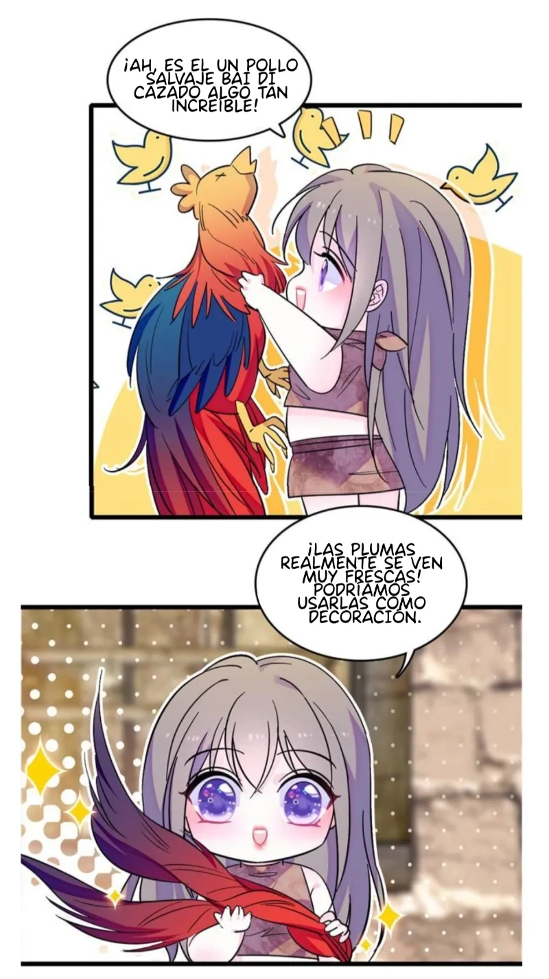 El lindo mundo de las bestias Capítulo 216 - Página 11