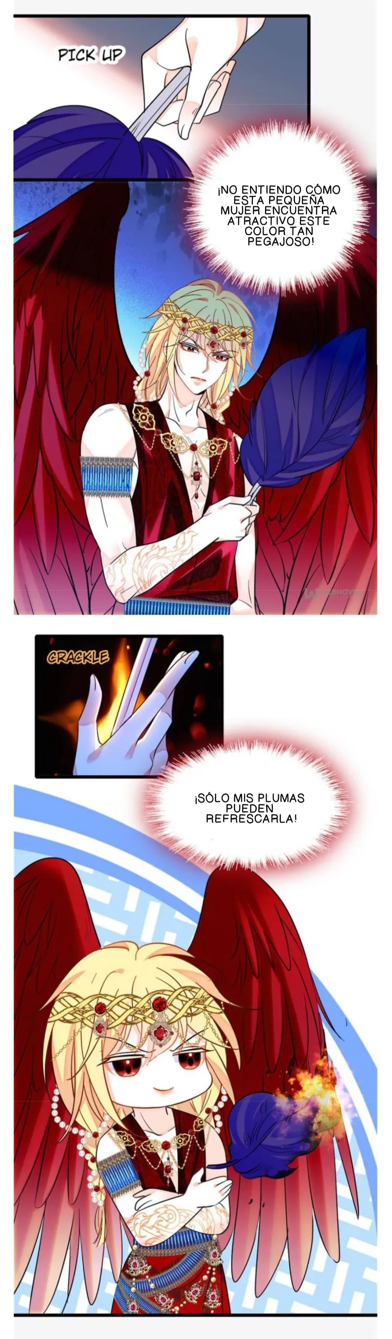 El lindo mundo de las bestias Capítulo 217 - Página 11