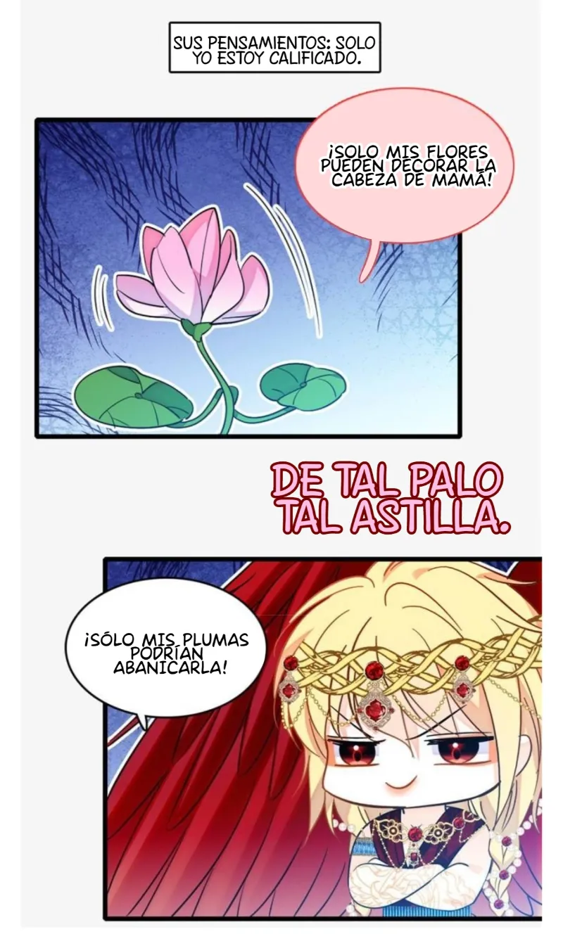 El lindo mundo de las bestias Capítulo 217 - Página 12