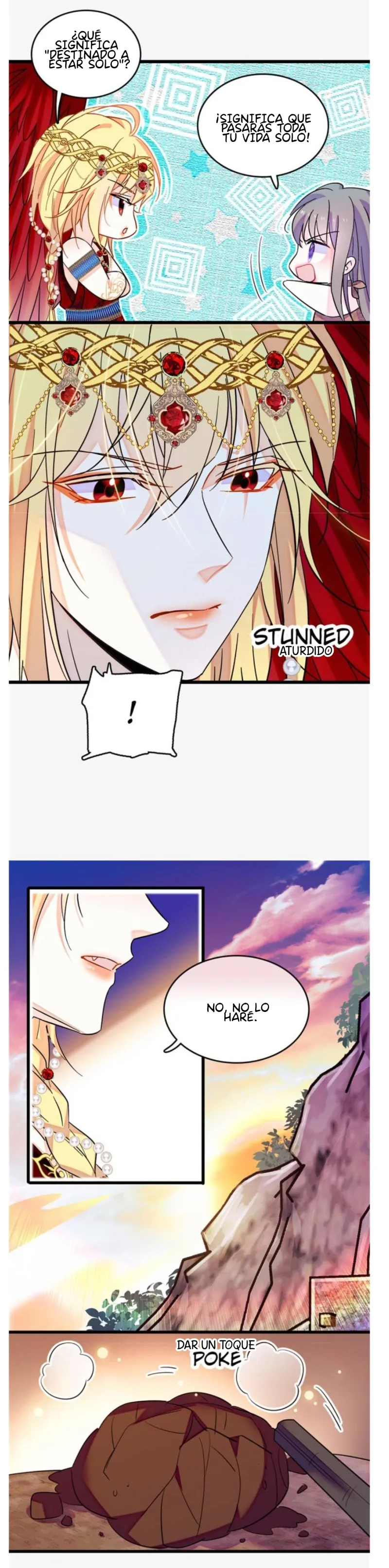 El lindo mundo de las bestias Capítulo 217 - Página 5