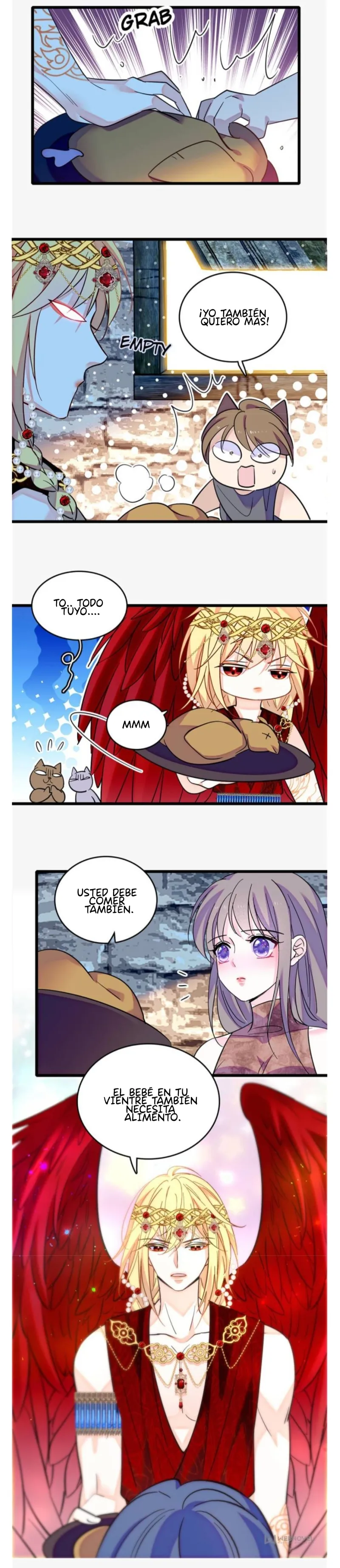 El lindo mundo de las bestias Capítulo 217 - Página 8