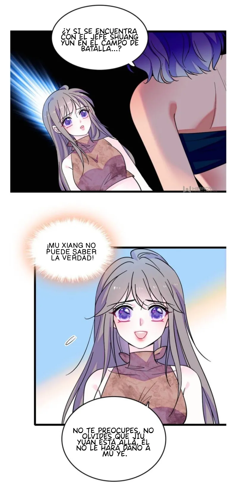 El lindo mundo de las bestias Capítulo 218 - Página 10