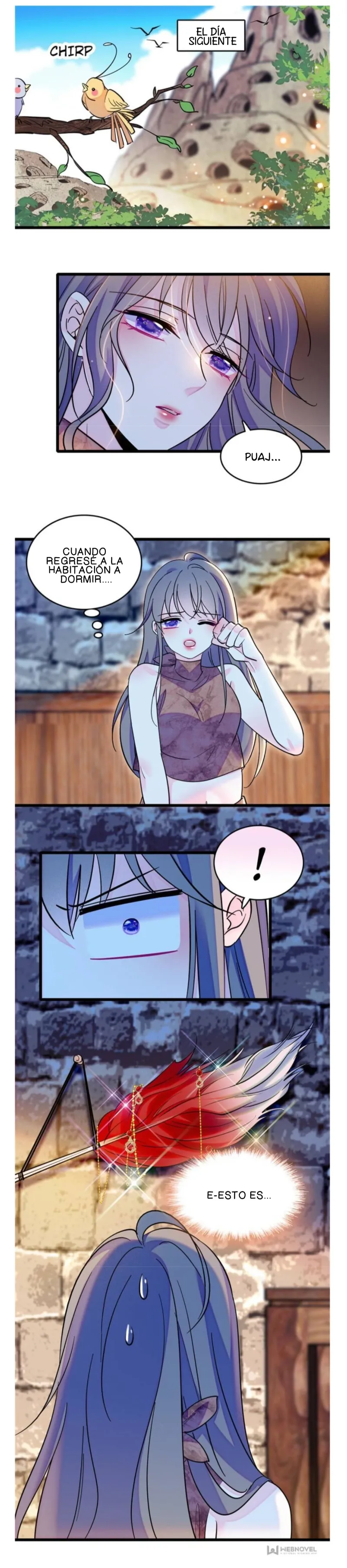 El lindo mundo de las bestias Capítulo 218 - Página 3