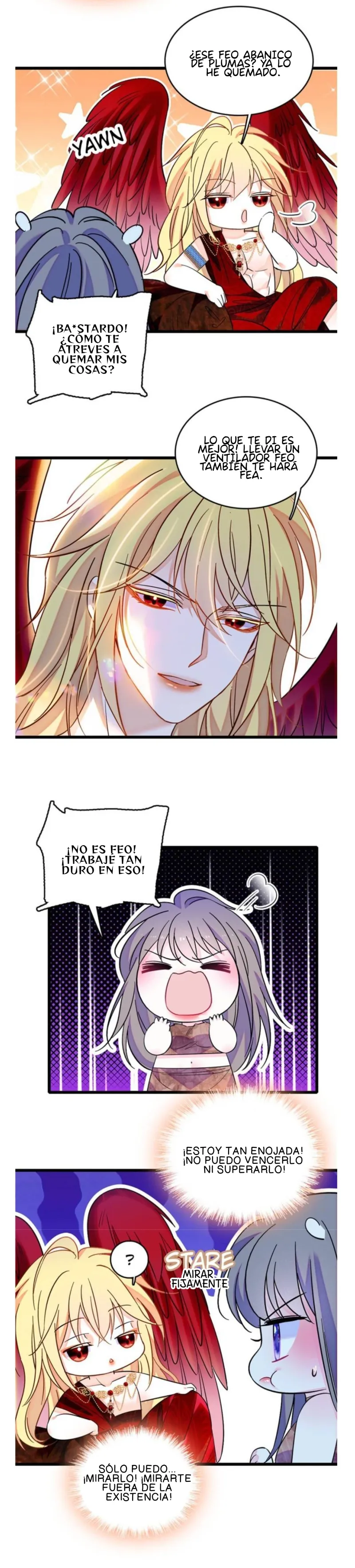 El lindo mundo de las bestias Capítulo 218 - Página 6