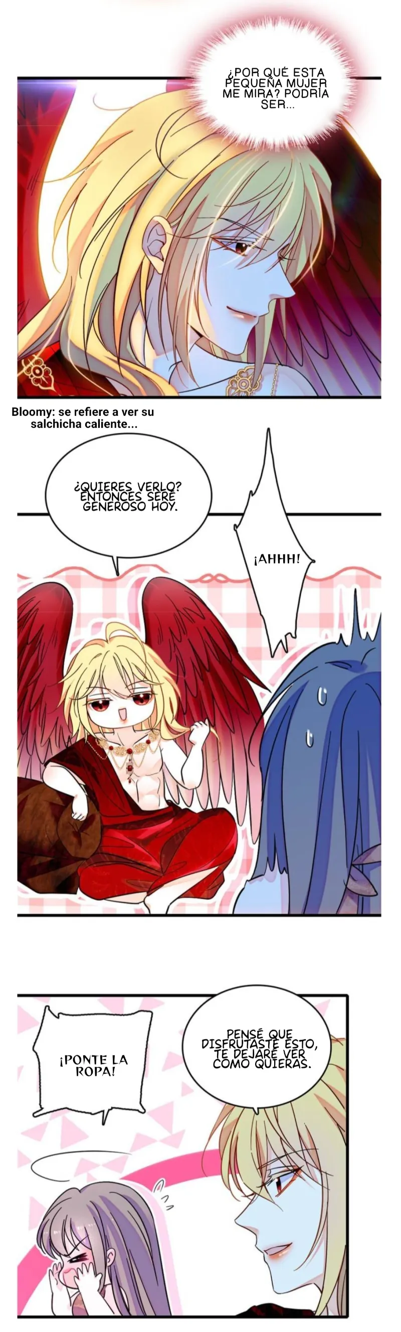 El lindo mundo de las bestias Capítulo 218 - Página 7