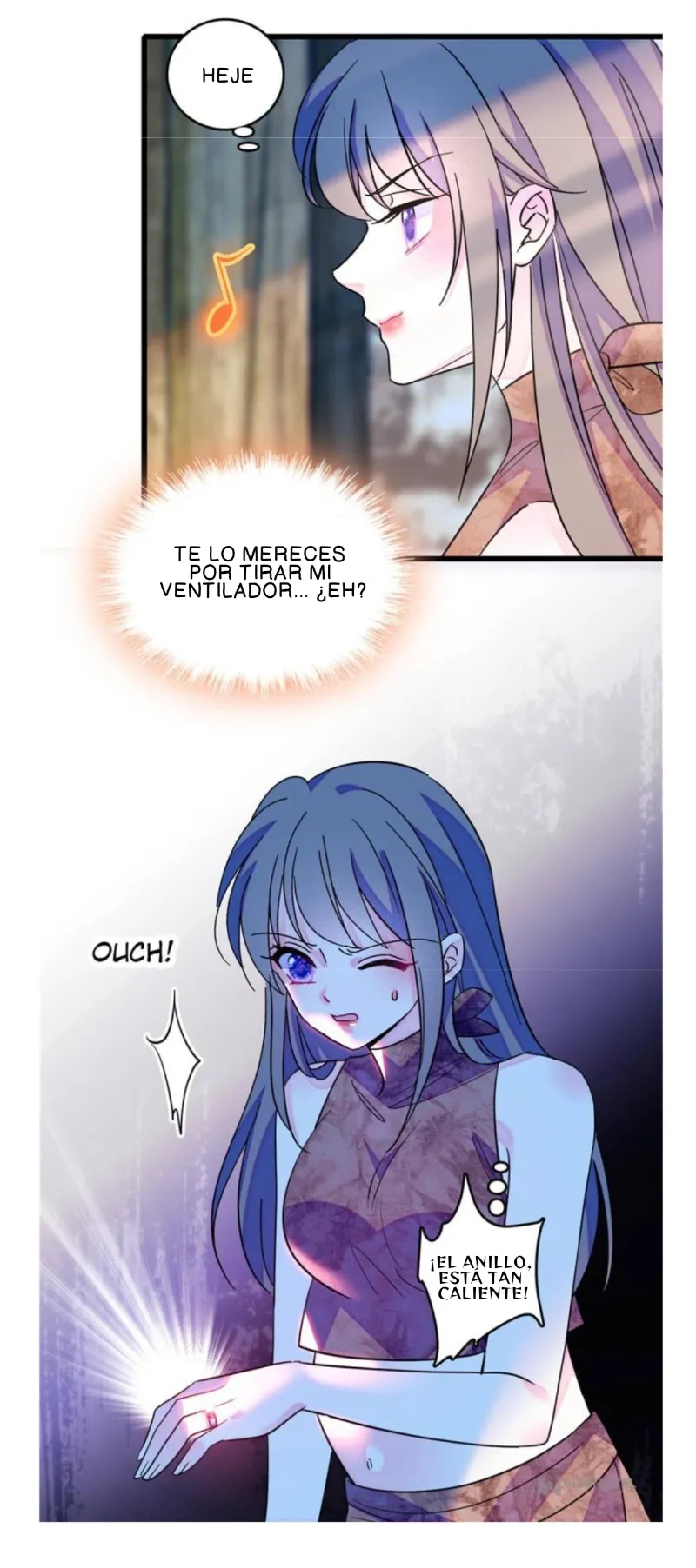 El lindo mundo de las bestias Capítulo 219 - Página 6