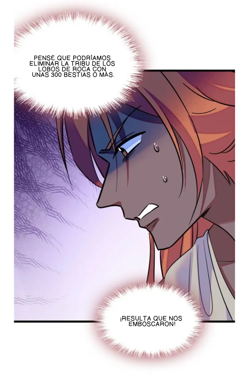 El lindo mundo de las bestias Capítulo 219 - Página 9