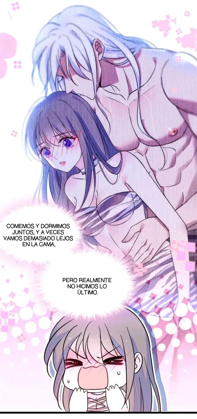 El lindo mundo de las bestias Capítulo 22 - Página 10