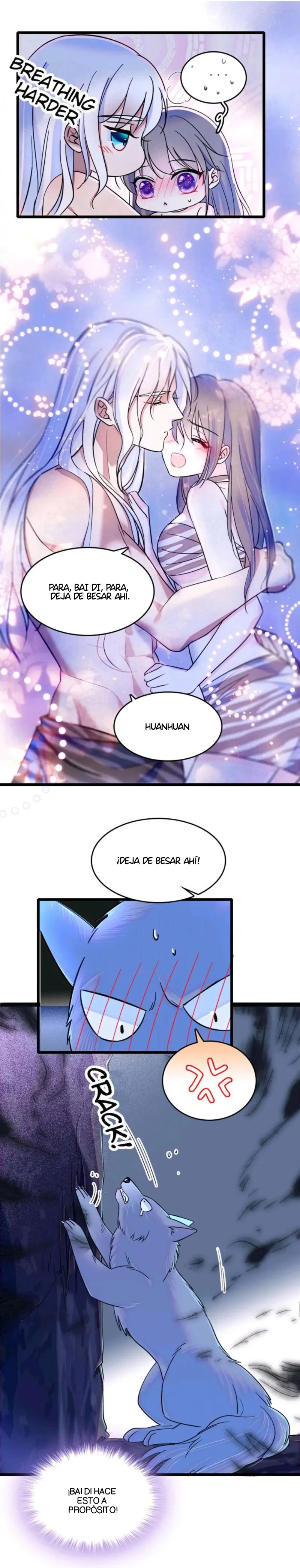 El lindo mundo de las bestias Capítulo 22 - Página 4