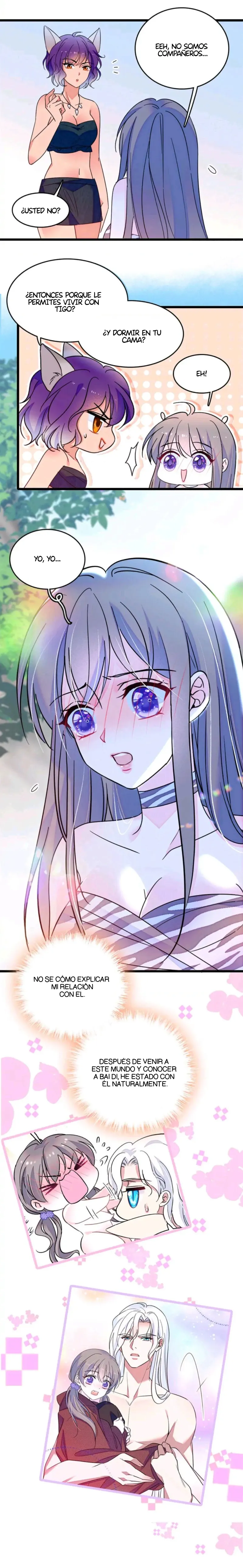 El lindo mundo de las bestias Capítulo 22 - Página 9