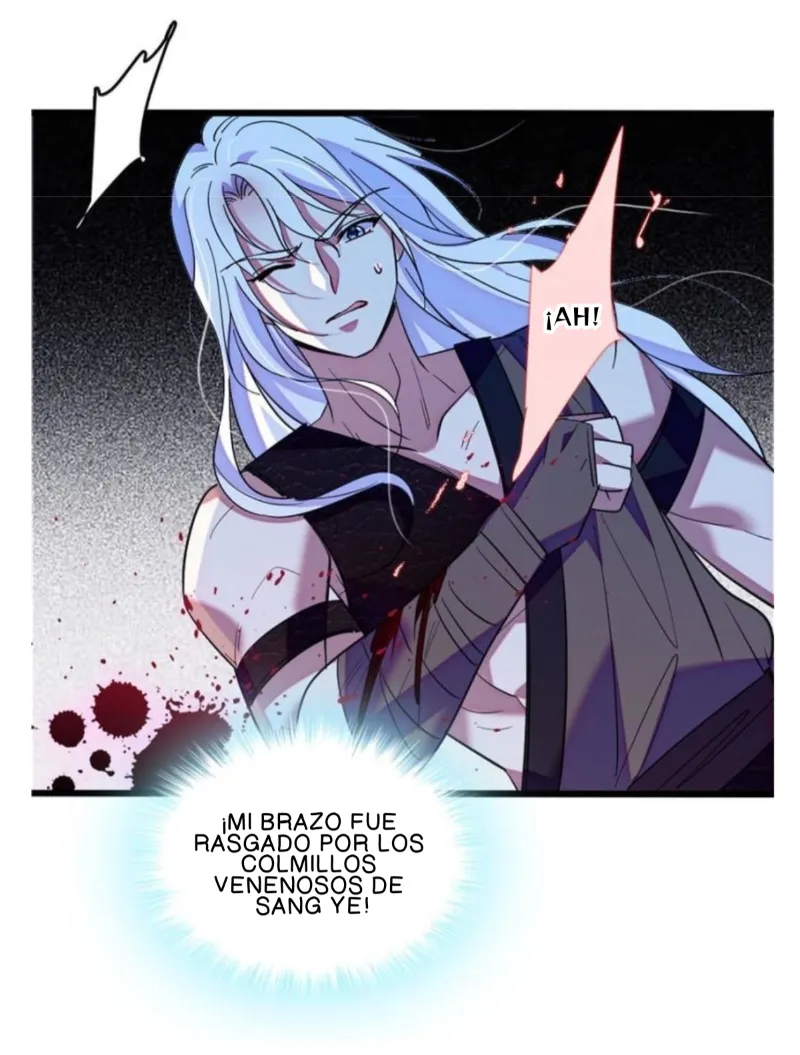 El lindo mundo de las bestias Capítulo 220 - Página 13