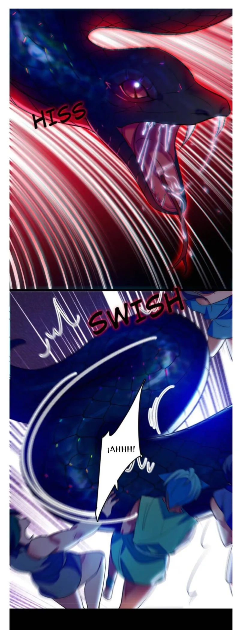 El lindo mundo de las bestias Capítulo 220 - Página 3